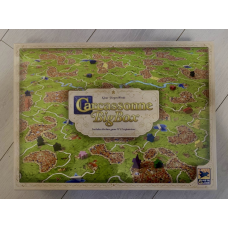 Каркассон Big Box ОРІГИНАЛ англійською мовою (Carcassonne BigBox / Каркасон Біг бокс)