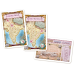 Ticket to Ride - Map Collection 2: India. Квиток на потяг - Квиток на поїзд: Індія , Англійською)