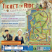 Ticket to Ride - Map Collection 4: Nederland - EN (Квиток на потяг - Колекція карт №4 Нідерланди, Англійською)