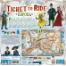 ОРИГІНАЛ! Квиток на потяг: Європа УКРАЇНСЬКОЮ (Ticket to Ride: Europe, настільна гра)