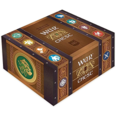 Хіт! Настільна гра Сундук війни / War Chest / PL
