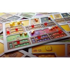 Хіт! Планшети до Terraforming Mars / Тераформування Марса / Двошарові 5 шт / UKR