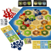 ТОП! Колонізатори (Catan) Міста та лицарі на німецькій + усі компоненти УКРАЇНСЬКОЮ