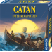 ХІТ! Колонізатори (Catan) Першопрохідці та пірати на німецькій + правила російською