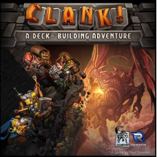 Clank!: A Deck-Building Adventure, Кланк (оригінал)